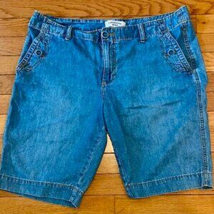 Canyon River Blues Jeans Shorts Sz 14